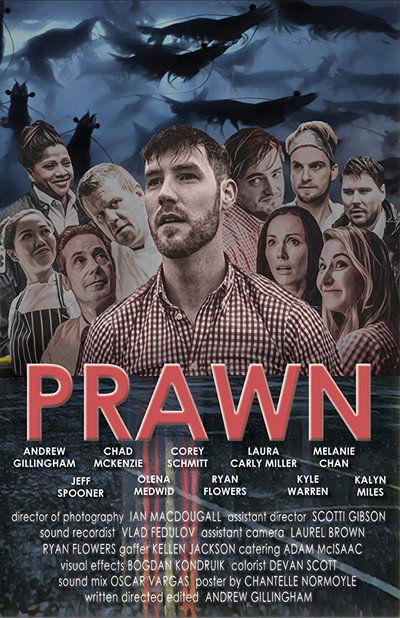 Póster de Prawn