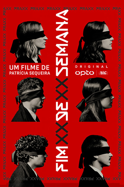 Póster de Praxx Fim de Semana