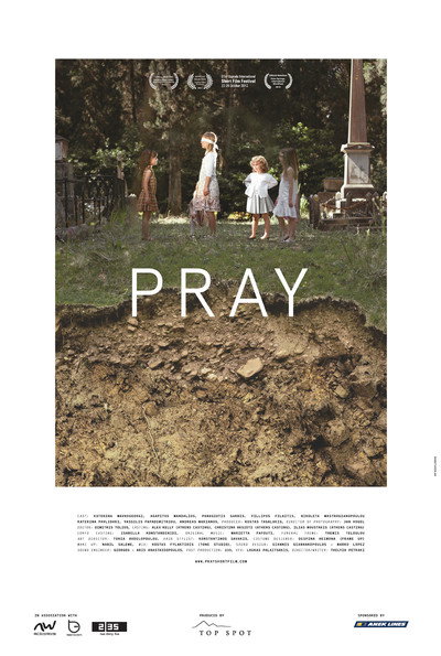Póster de Pray