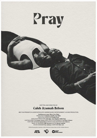 Póster de Pray