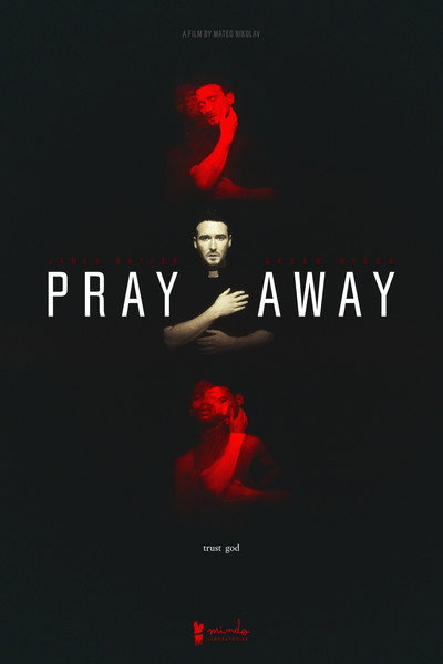 Póster de Pray Away