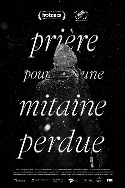 Póster de Prayer for a Lost Mitten