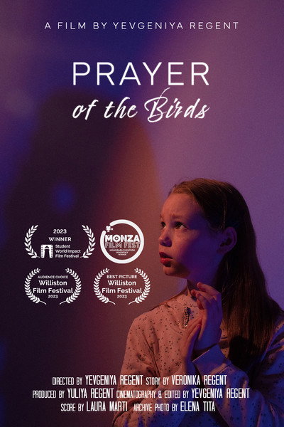 Póster de Prayer of the Birds