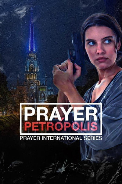 Póster de Prayer Petrópolis