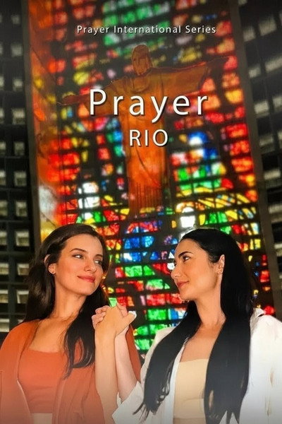 Póster de Prayer Rio Version