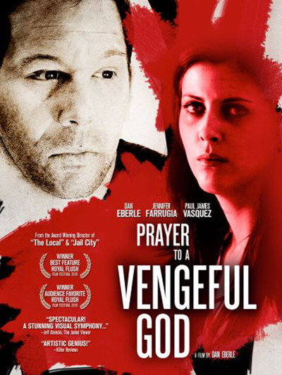 Póster de Prayer to a Vengeful God