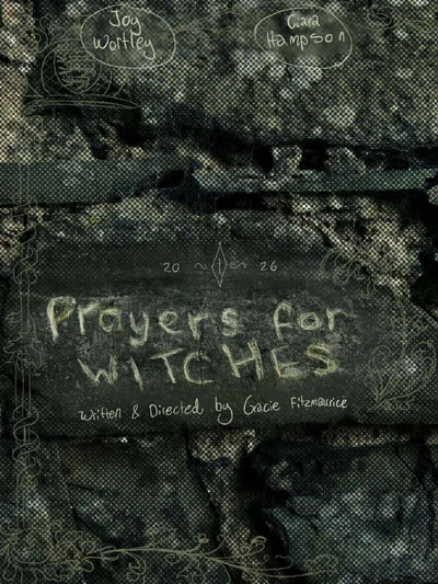 Póster de Prayers for Witches