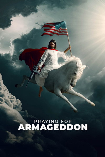Póster de Praying for Armageddon