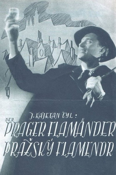 Póster de Prazský flamendr