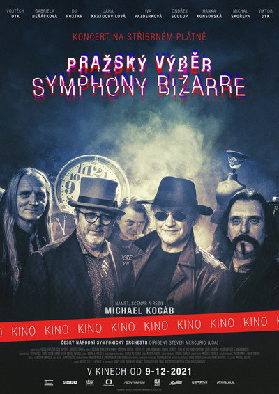 Póster de Prazsky Vyber: Symphony Bizarre