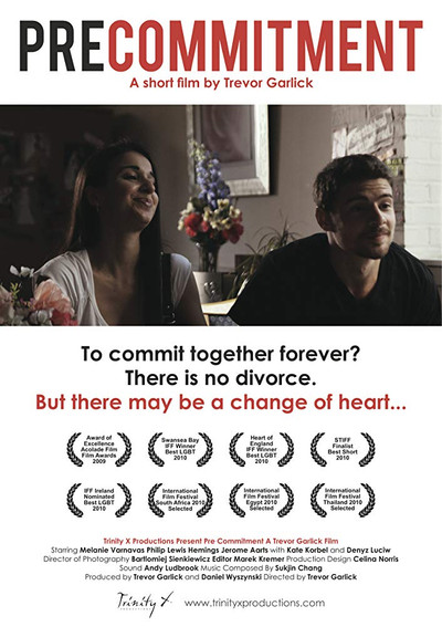 Póster de Pre-commitment