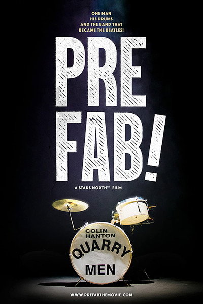 Póster de Pre Fab!