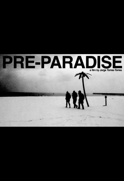 Póster de Pre-paradise
