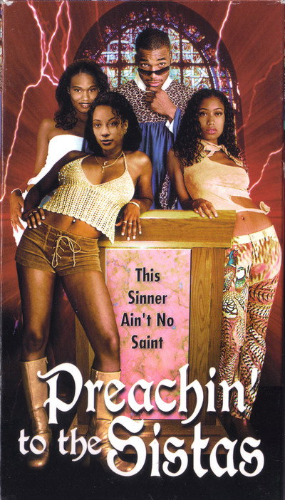 Póster de Preacher Player