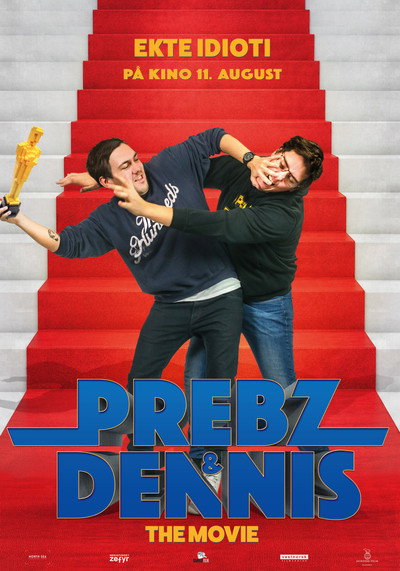 Póster de Prebz og Dennis: The Movie