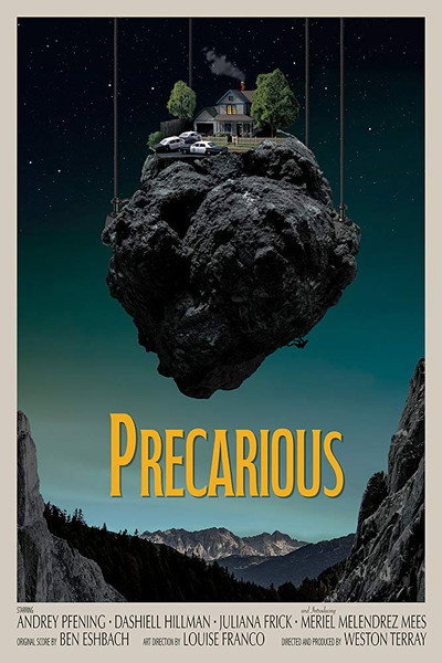 Póster de Precarious