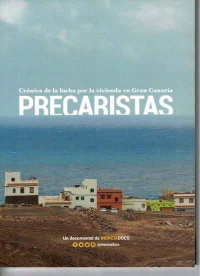 Póster de Precaristas