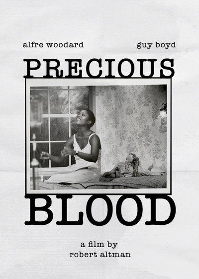 Póster de Precious Blood