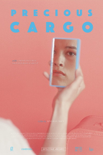 Póster de Precious Cargo