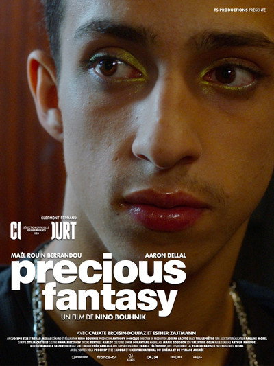 Póster de Precious Fantasy