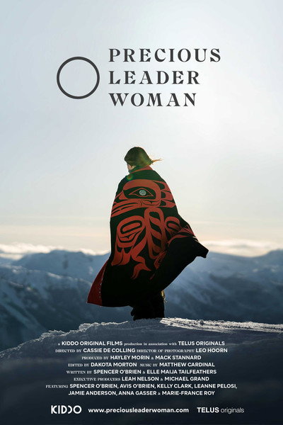 Póster de Precious Leader Woman