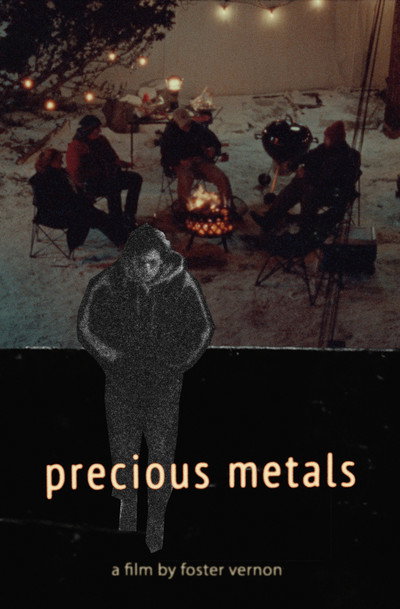 Póster de Precious Metals
