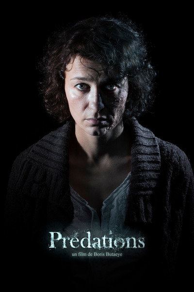 Póster de Predations