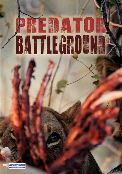 Póster de Predator Battleground