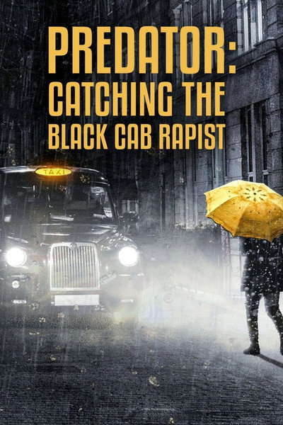 Póster de Predator: Catching the Black Cab Rapist