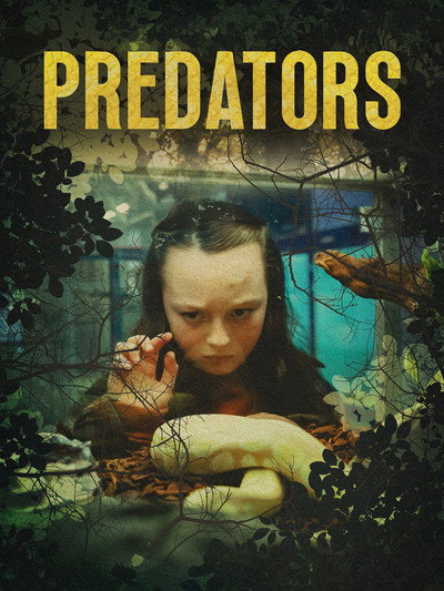Póster de Predators