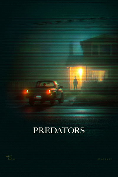 Póster de Predators
