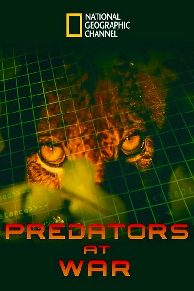 Póster de Predators at War