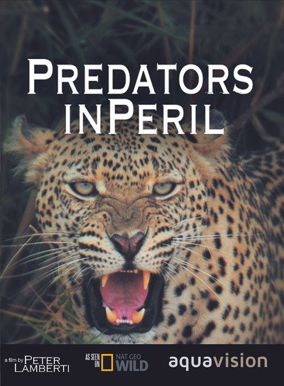 Póster de Predators in Peril