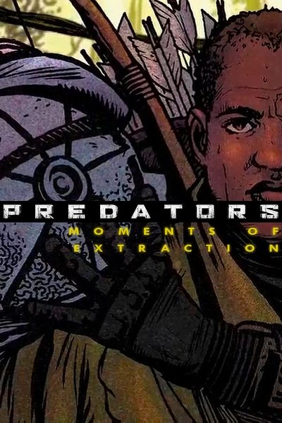 Póster de Predators: Moment of Extraction