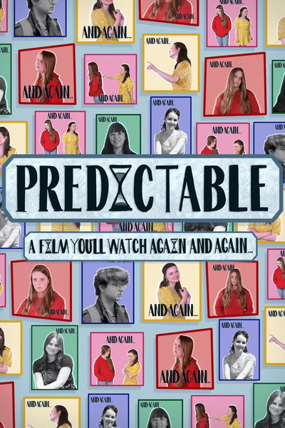 Póster de Predictable