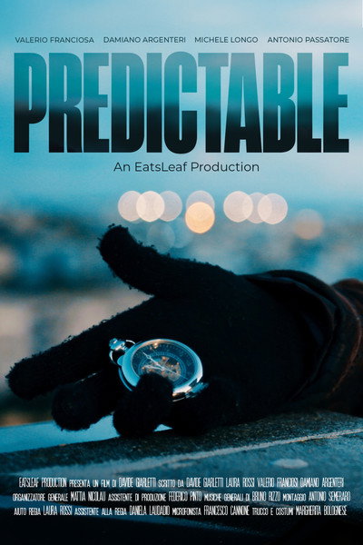 Póster de Predictable