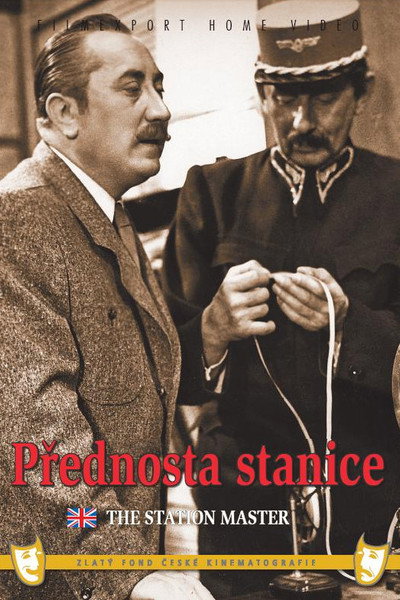 Póster de Prednosta stanice