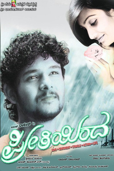 Póster de Preetiyinda
