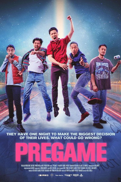 Póster de Pregame