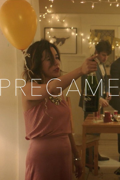 Póster de Pregame