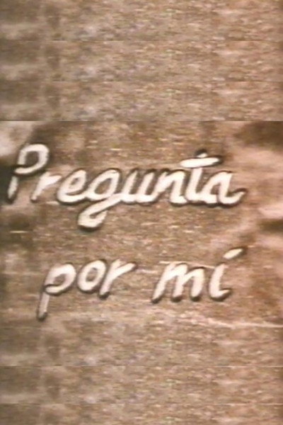 Póster de Pregunta por mí