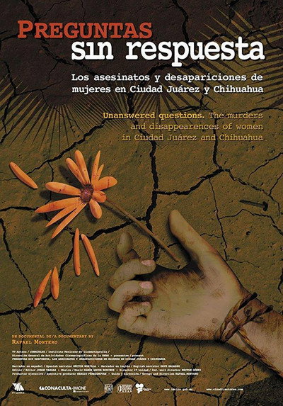 Póster de Preguntas sin respuestas