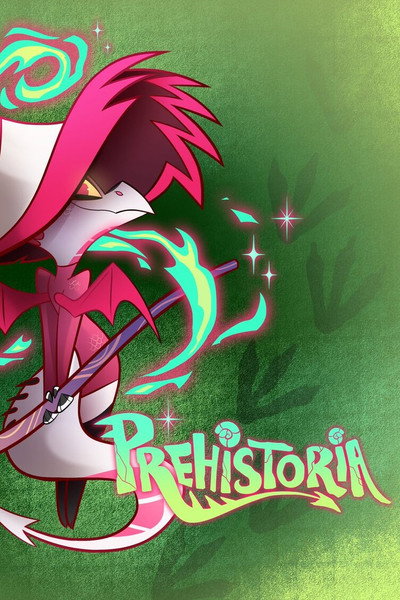 Póster de Prehistoria