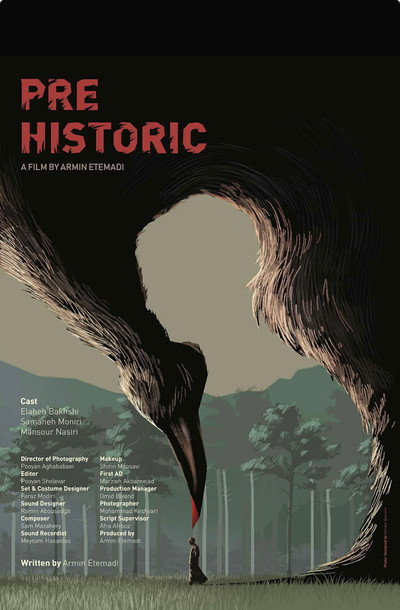 Póster de Prehistoric