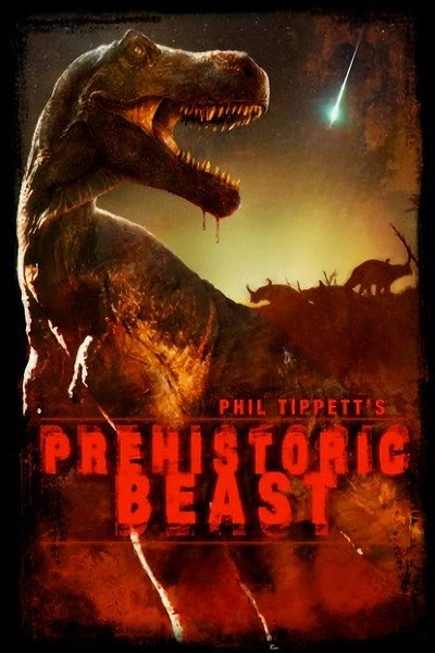 Póster de Prehistoric Beast
