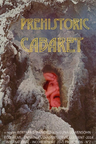 Póster de Prehistoric Cabaret