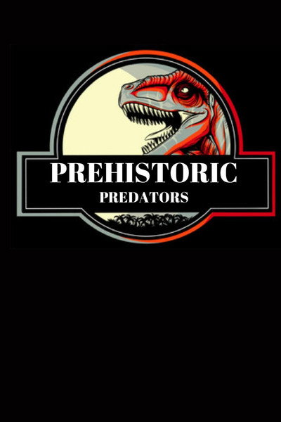 Póster de Prehistoric Predators