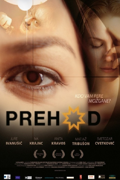 Póster de Prehod