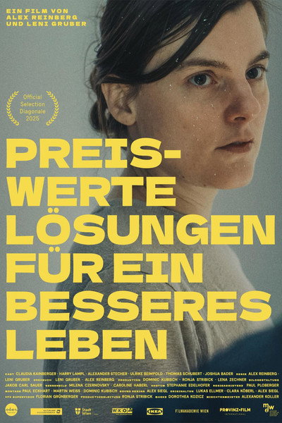 Póster de Preiswerte Lösungen für ein besseres Leben