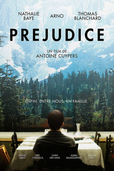 Póster de Préjudice